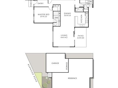1 / 15 Burwood Road, Balcatta