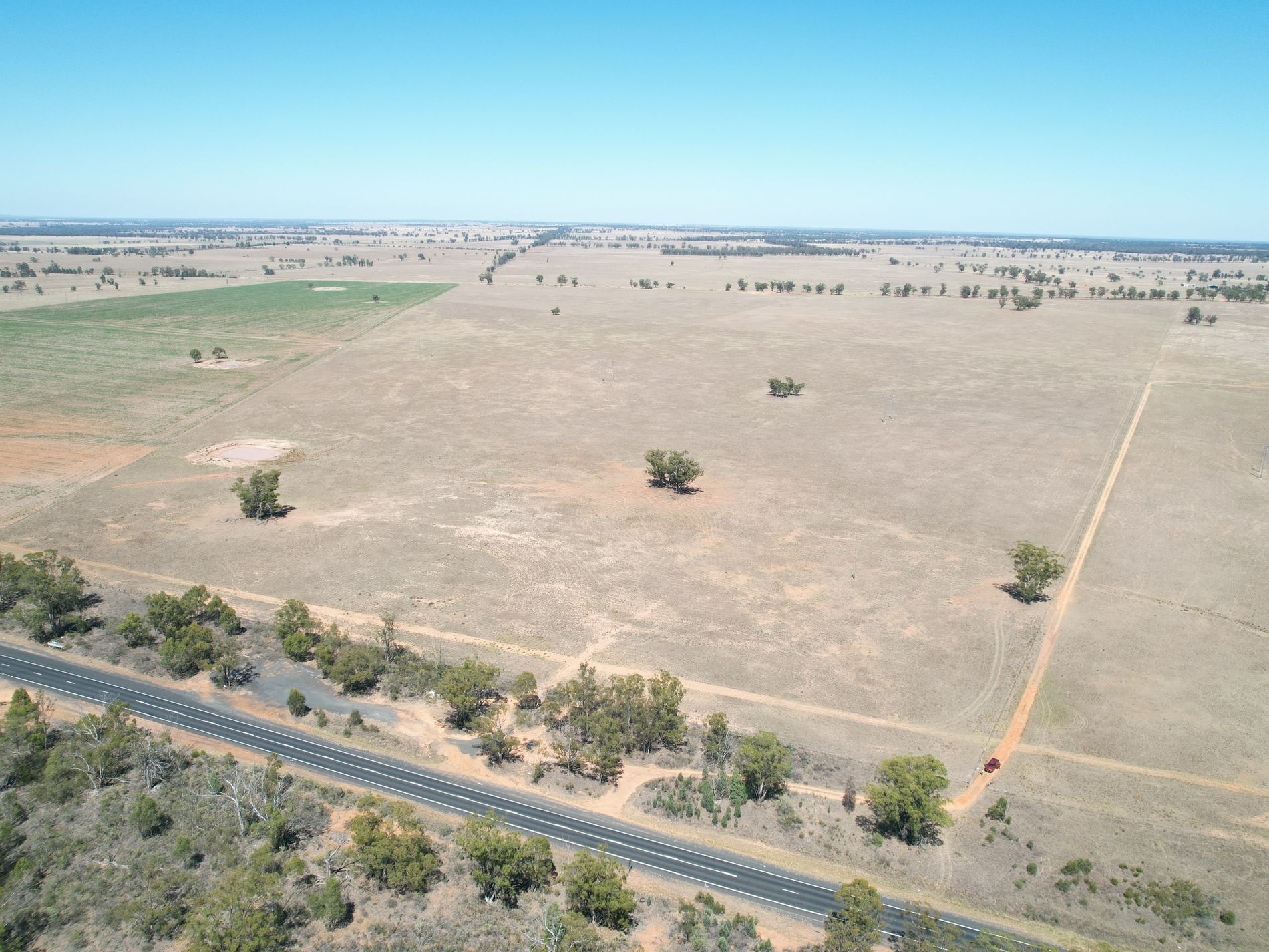 4147 Newell Highway, Balladoran