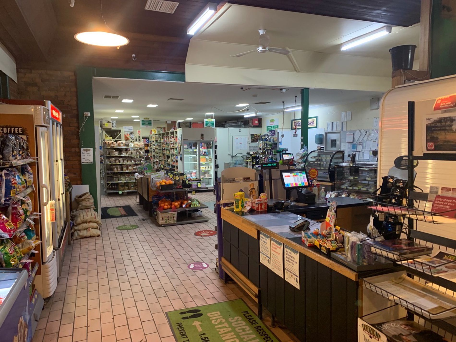 Grocery, Bakery, General Store Business For Sale in the North West