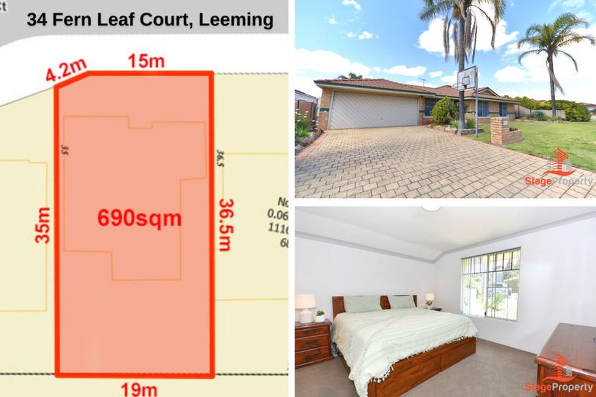 34 Fern Leaf Court, Leeming