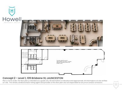 Level 1 / 109  Brisbane Street , Launceston