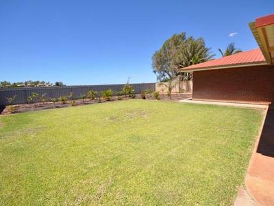 7 Nicholls Retreat, Port Hedland