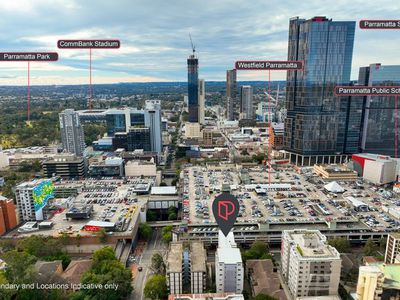 202 / 25 Campbell Street, Parramatta