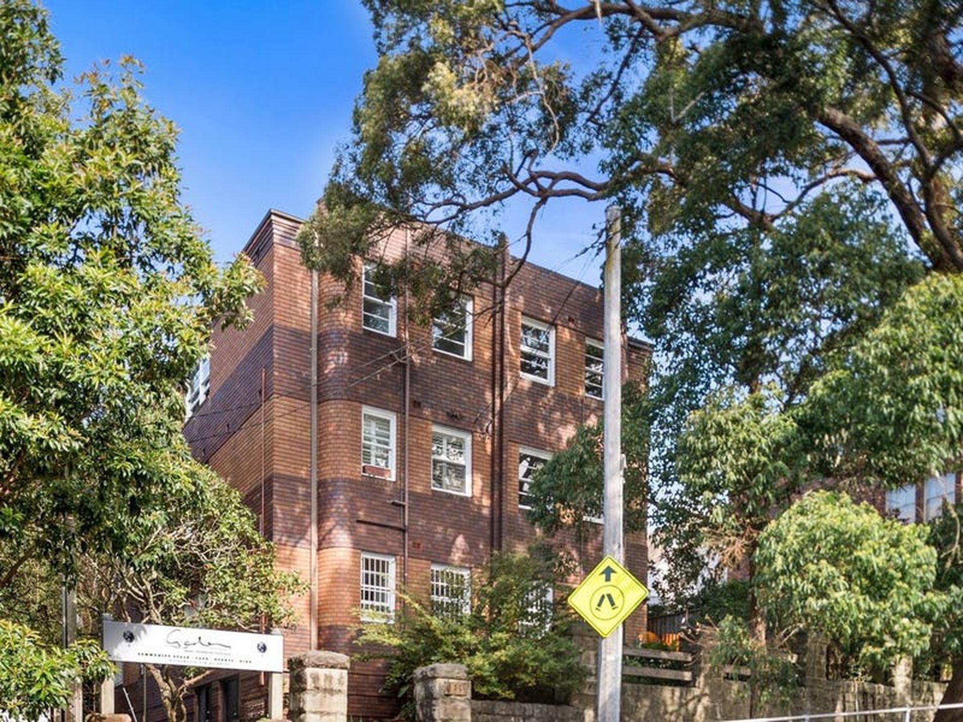 1 / 163 Queen Street, Woollahra
