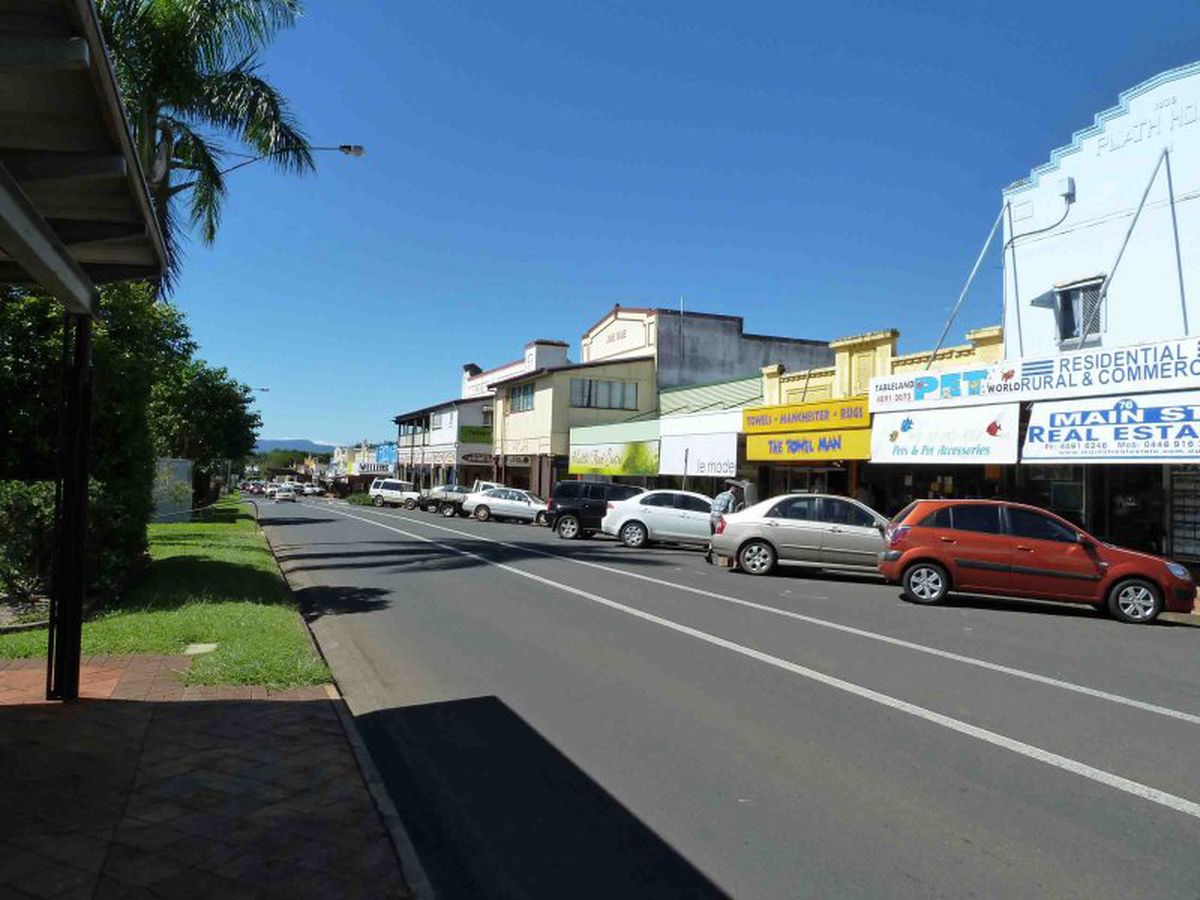 Atherton