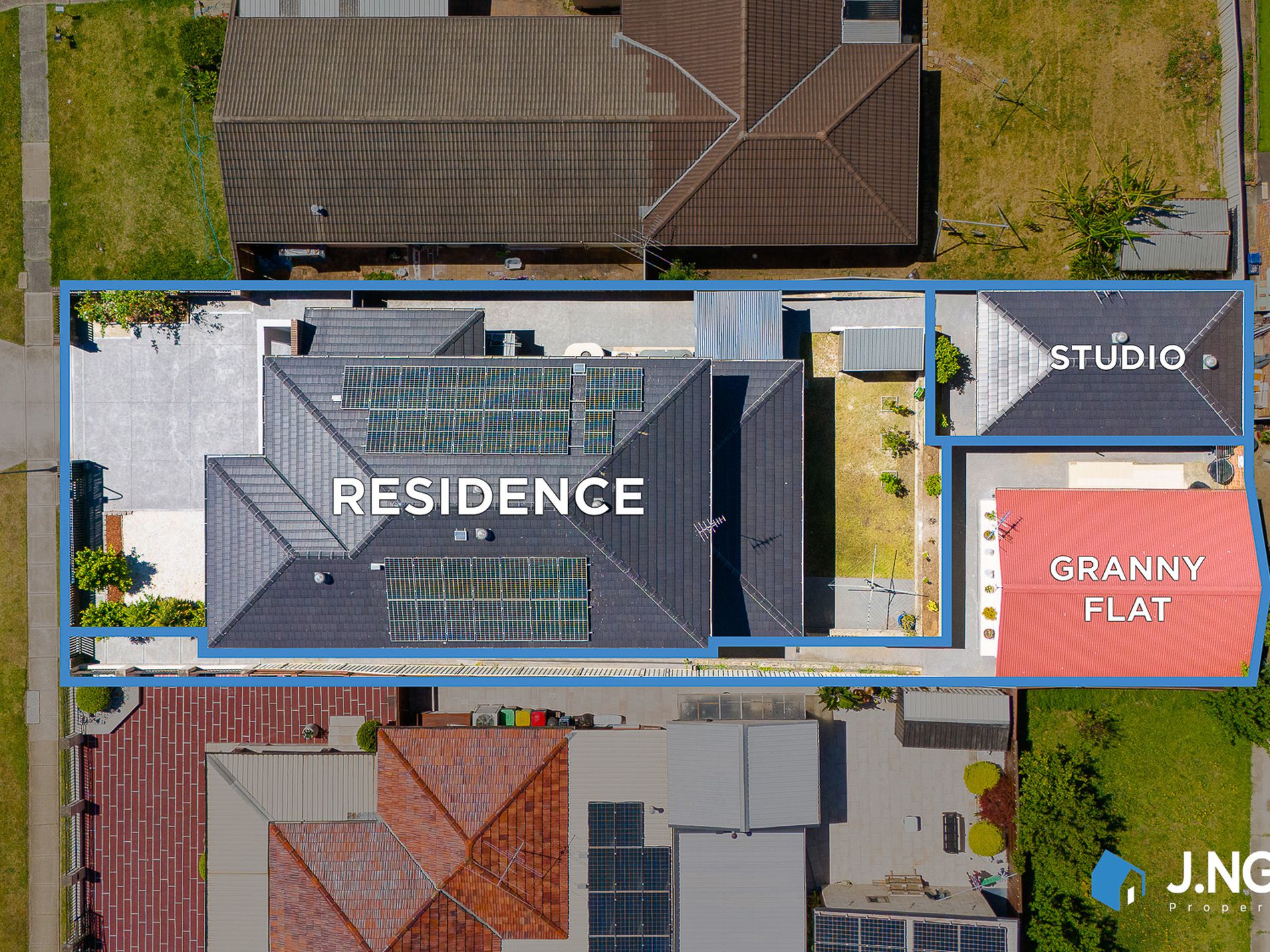 80 Montgomery Road, Bonnyrigg