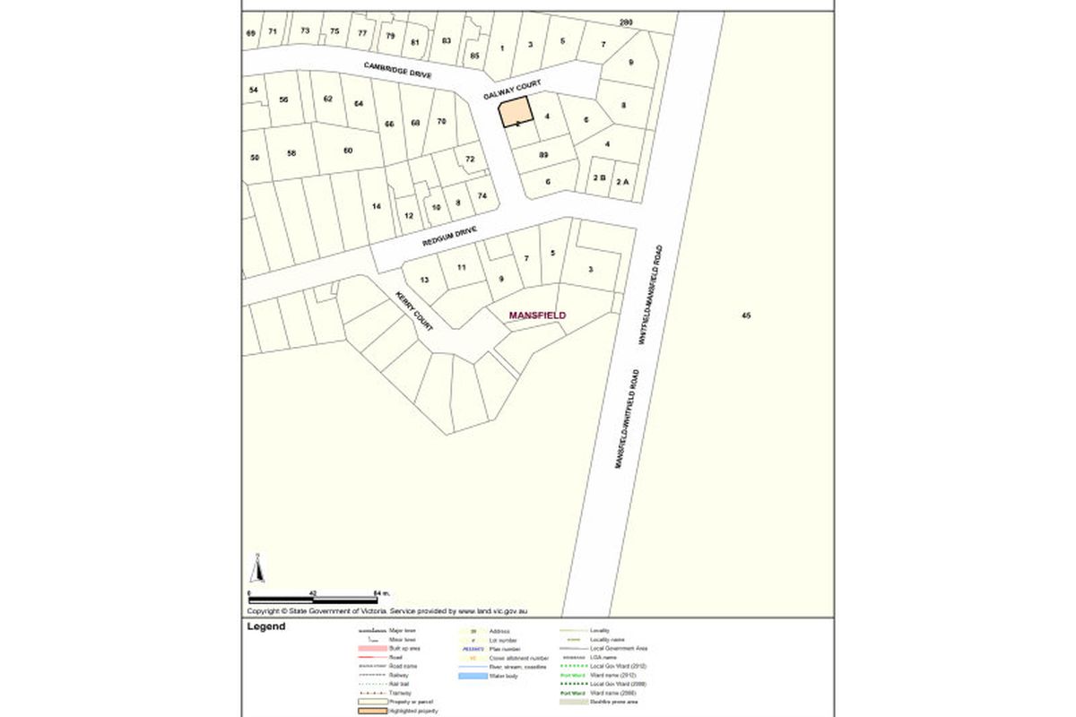 2 Galway Court, Mansfield