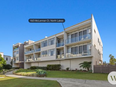 18 / 3 Mclennan Court, North Lakes