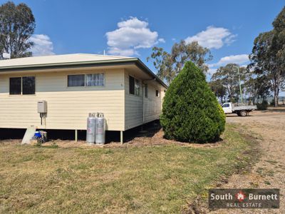 73 Tingoora Charlestown Road, Tingoora