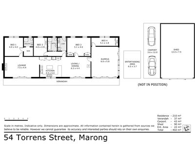 54 Torrens Street, Marong