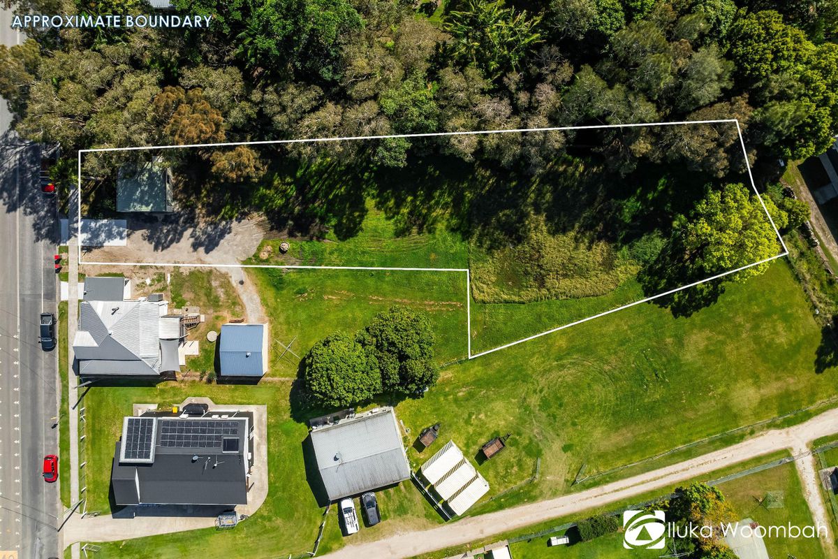 Lot Lot 2, 7 Morpeth Street, Harwood