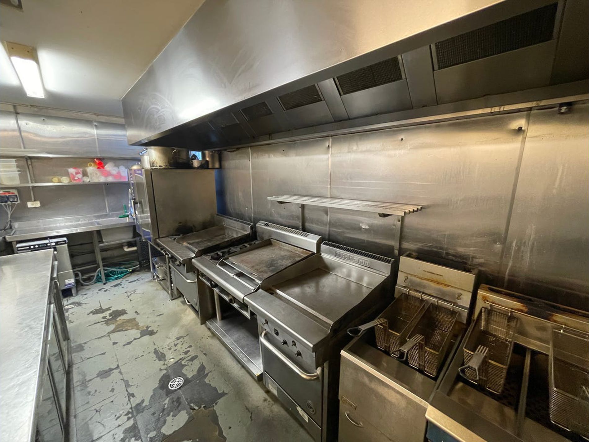 Oxford Street Retail Premises with Existing Commercial Kitchen — image 5
