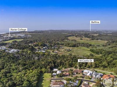 18 Castle Drive, Lennox Head