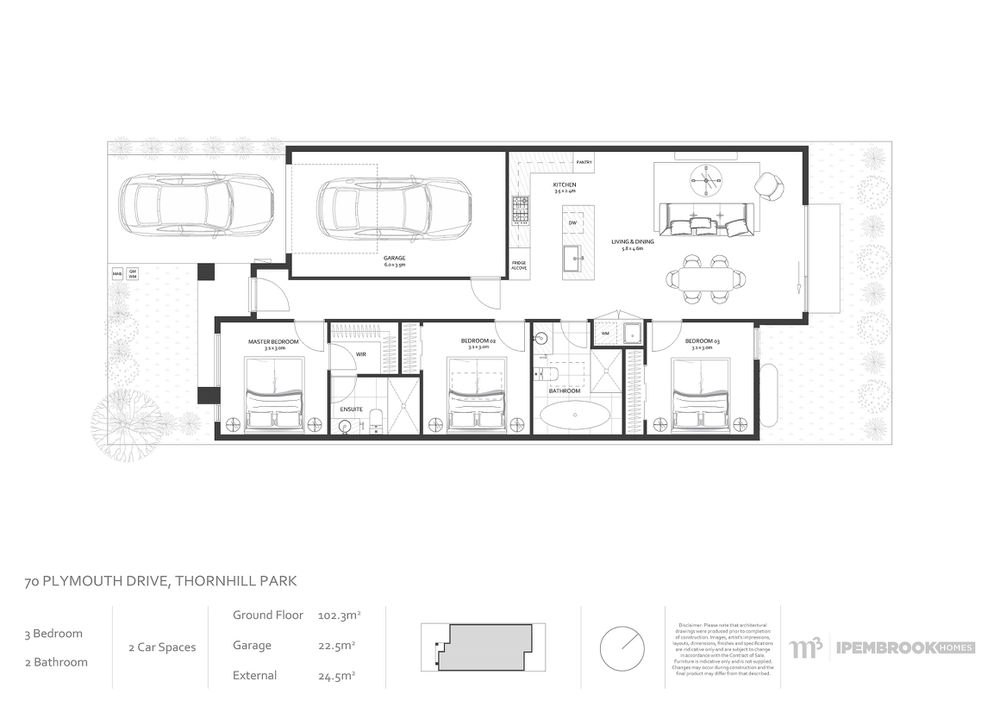70 Plymouth Drive, Rockbank