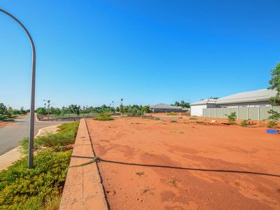 4 Wrasse Crescent, South Hedland