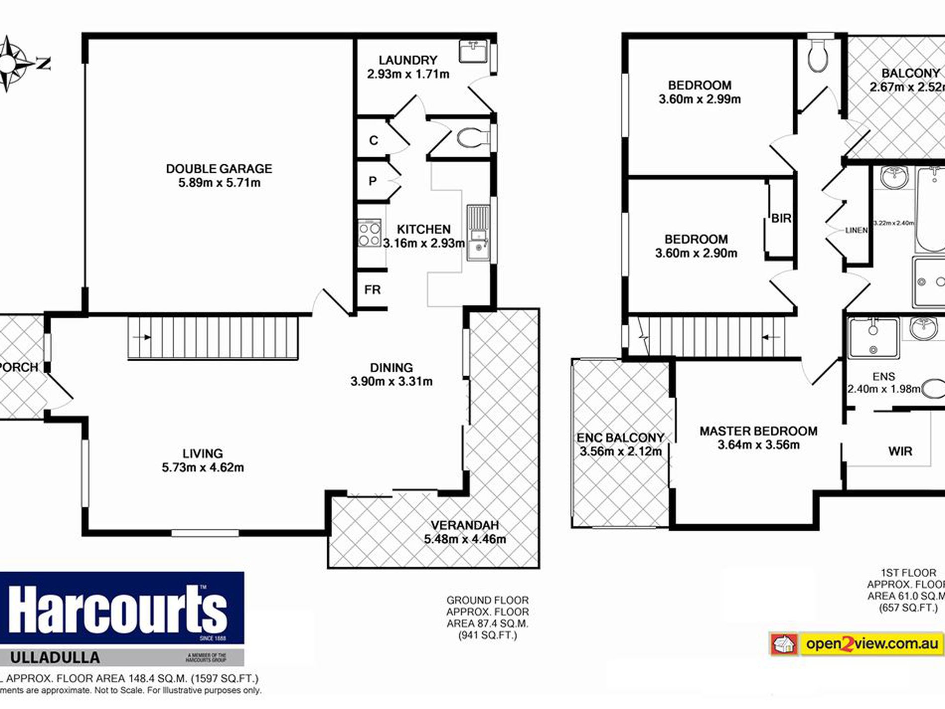 2 / 8 Kingsley Avenue, Ulladulla