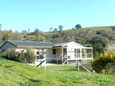 Odewahn Drive, Splitters Creek