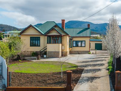 710 Main Road, Berriedale