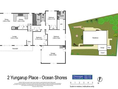 2 Yungarup Place, Ocean Shores
