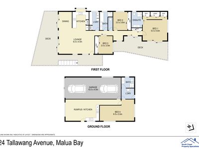 24 Tallawang Avenue, Malua Bay