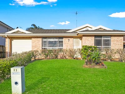 33 Milparinka Avenue, Glenwood