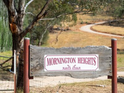 "Mornington Heights" 634 Splitters Creek Road, Splitters Creek