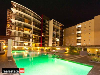 190 / 143 Adelaide Terrace, East Perth