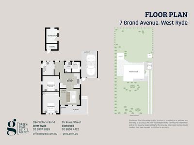 7 Grand Avenue, West Ryde