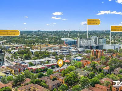 18/30 Queens Road, Westmead