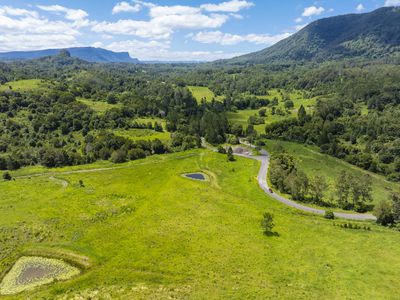 345 Blue Knob Road, Nimbin