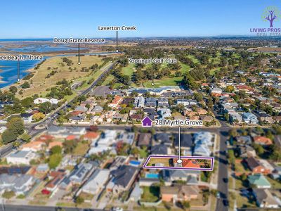 28 Myrtle Grove, Altona