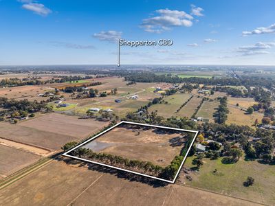 490 River Road, Kialla