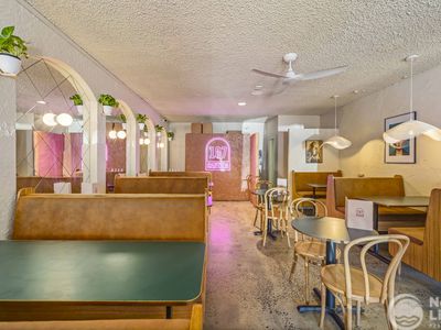 Currently Trading as 187 Cantina