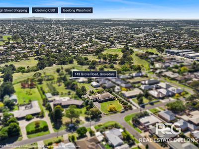 Lot 2, 143 GROVE ROAD, Grovedale