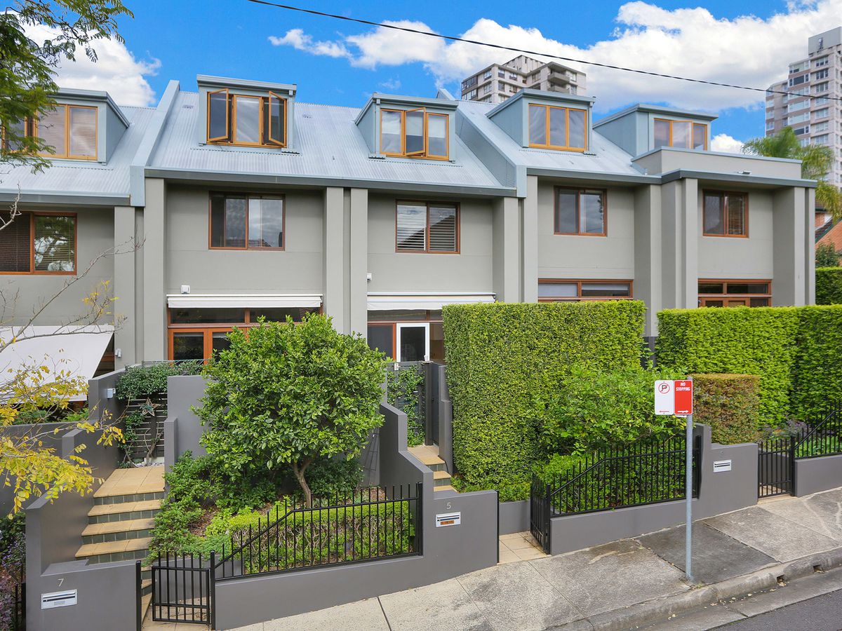 5 Sutherland Lane, Cremorne