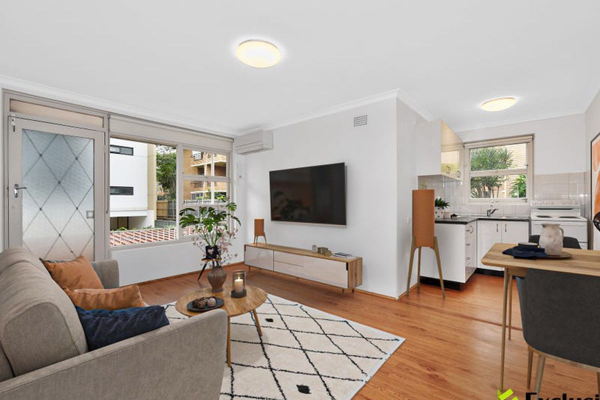 4 / 17 Lyons Street, Strathfield