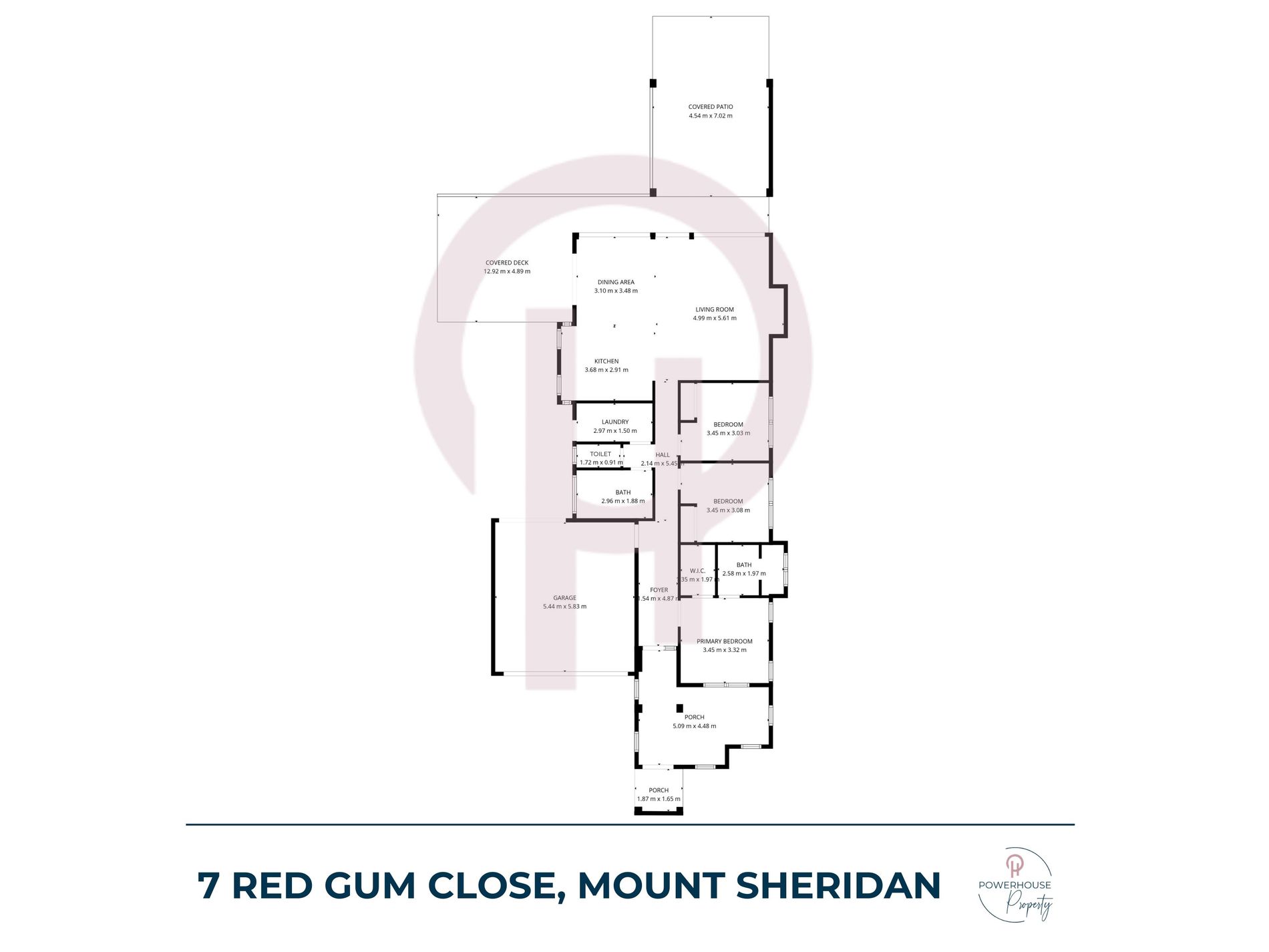 7 RED GUM CLOSE, Mount Sheridan