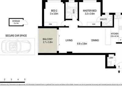 3 / 2-4 Hilts Road, Strathfield