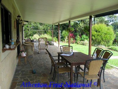 Yungaburra