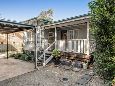 110 James street, South Toowoomba