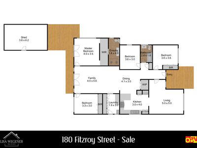 180 Fitzroy Street, Sale