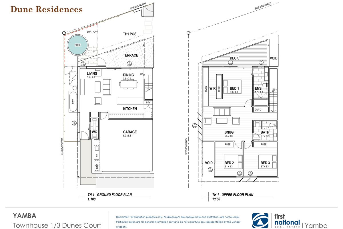 1 / 3 Dunes Court, Yamba