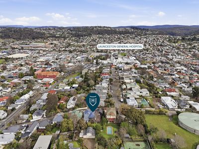 17 Lord Street, Launceston