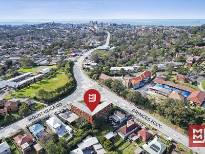 4 / 1-5 Mount Keira Road, West Wollongong