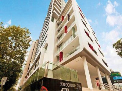 111 / 200 Goulburn Street, Darlinghurst