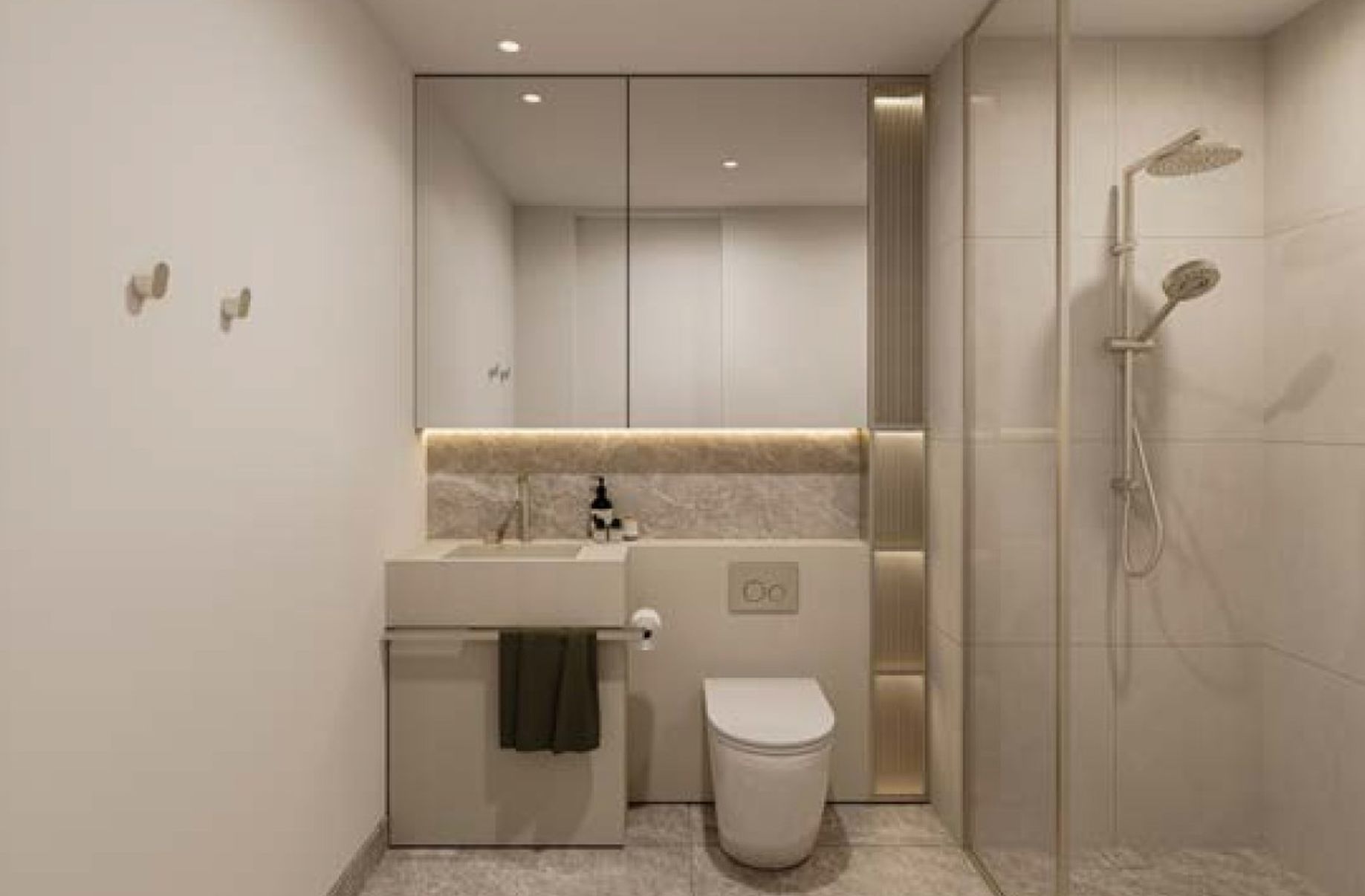 Studio / 383 La Trobe Street, Melbourne