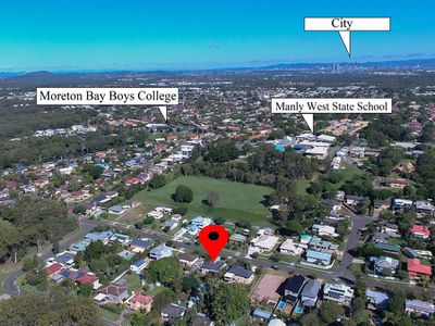 156 Kamarin Street, Manly West