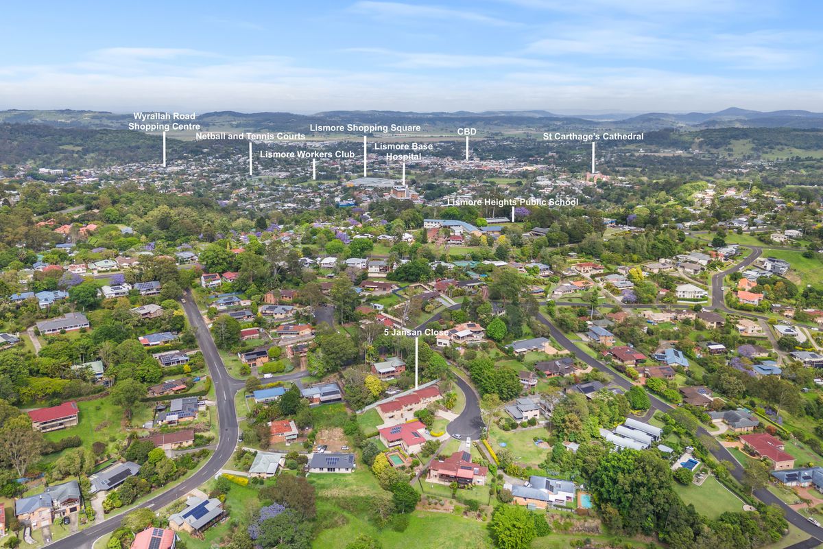 5 Jansan Close, Lismore Heights