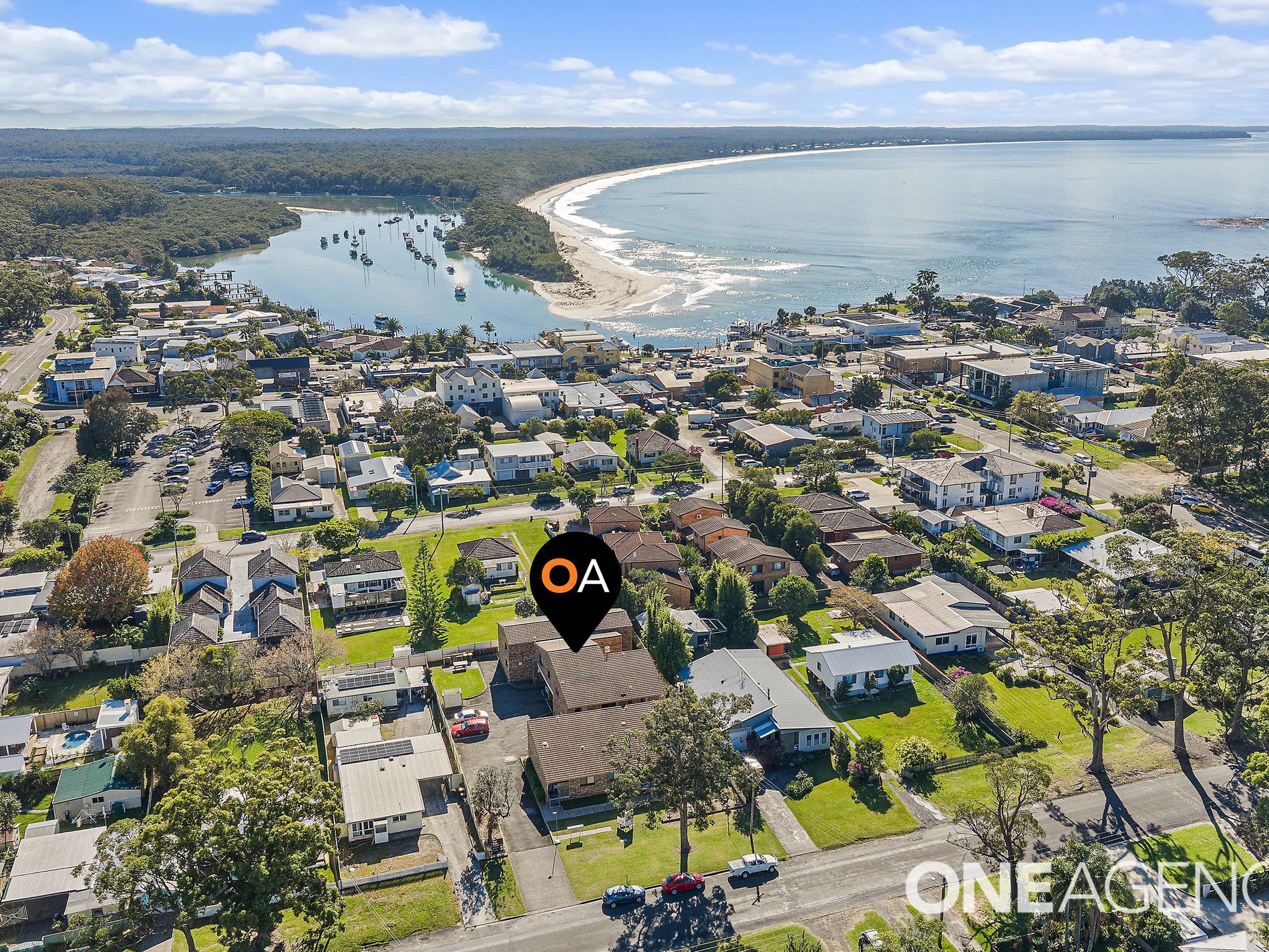 5 / 5-7 Bowen Street , Huskisson