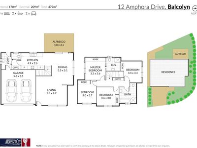 12 Amphora Drive, Balcolyn